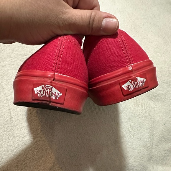 Men’s Vans Heritage Shoe - Picture 2 of 4